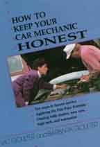 How to Keep Your Car Mechanic Honest